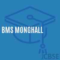 Bms Monghall Middle School Logo