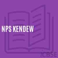 Nps Kendew Primary School Logo