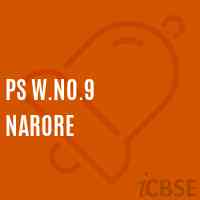 Ps W.No.9 Narore Primary School Logo