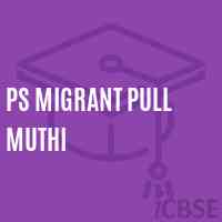 Ps Migrant Pull Muthi Primary School Logo