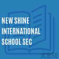 New Shine International School Sec Logo