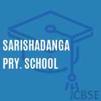 Sarishadanga Pry. School Logo