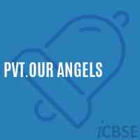 Pvt.Our Angels Primary School Logo