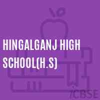 Hingalganj High School(H.S) Logo