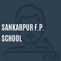 Sankarpur F.P. School Logo