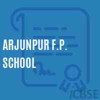 Arjunpur F.P. School Logo