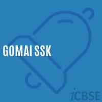 Gomai Ssk Primary School Logo