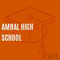 Amral High School Logo