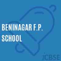 Beninagar F.P. School Logo