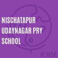 Nischatapur Udaynagar Pry School Logo