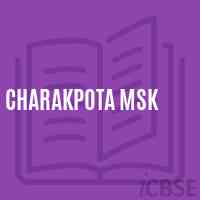 Charakpota Msk School Logo