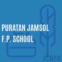 Puratan Jamsol F.P. School Logo