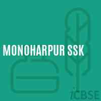 Monoharpur Ssk Primary School Logo