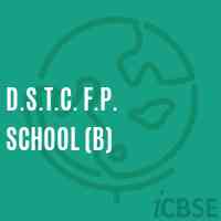 D.S.T.C. F.P. School (B) Logo