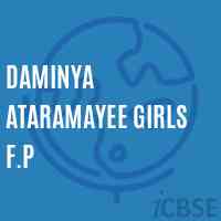Daminya Ataramayee Girls F.P Primary School Logo