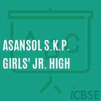 Asansol S.K.P. Girls' Jr. High School Logo