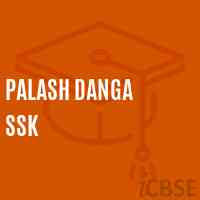 Palash Danga Ssk Primary School Logo