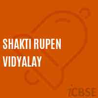 Shakti Rupen Vidyalay Primary School Logo
