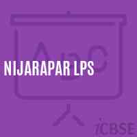 Nijarapar Lps Primary School Logo
