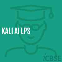 Kali Ai Lps Primary School Logo