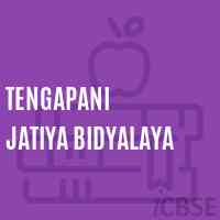 Tengapani Jatiya Bidyalaya Primary School Logo