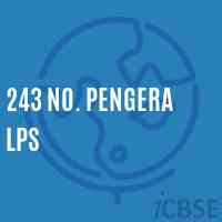 243 No. Pengera Lps Primary School Logo