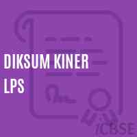 Diksum Kiner Lps Primary School Logo
