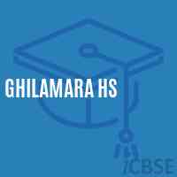 Ghilamara Hs High School Logo