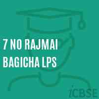 7 No Rajmai Bagicha Lps Primary School Logo