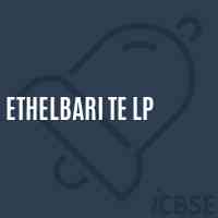 Ethelbari Te Lp Primary School Logo