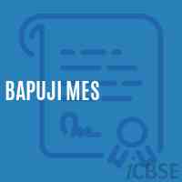 Bapuji Mes Middle School Logo