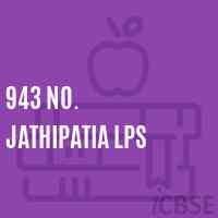 943 No. Jathipatia Lps Primary School Logo