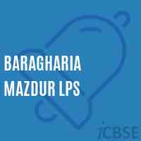 Baragharia Mazdur Lps Primary School Logo