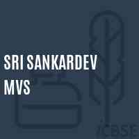 Sri Sankardev Mvs Middle School Logo