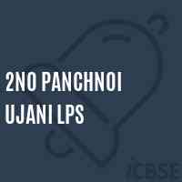 2No Panchnoi Ujani Lps Primary School Logo