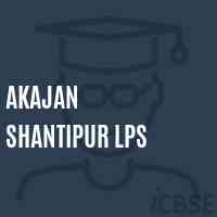 Akajan Shantipur Lps Primary School Logo