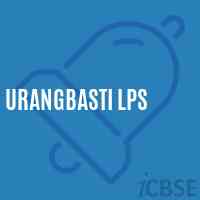 Urangbasti Lps Primary School Logo
