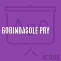 Gobindasole Pry Primary School Logo