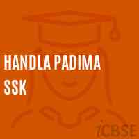 Handla Padima Ssk Primary School Logo