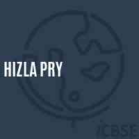 Hizla Pry Primary School Logo