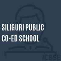 Siliguri Public Co-Ed School Logo