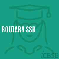 Routara Ssk Primary School Logo
