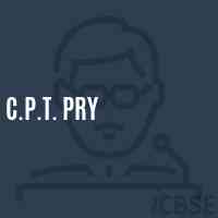 C.P.T. Pry Primary School Logo