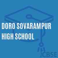 Doro Sovarampur High School Logo