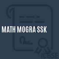 Math Mogra Ssk Primary School Logo