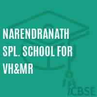 Narendranath Spl. School For Vh&mr Logo