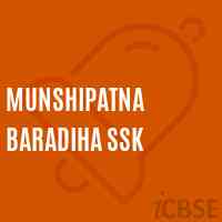 Munshipatna Baradiha Ssk Primary School Logo