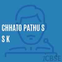 Chhato Pathu S S K Primary School Logo