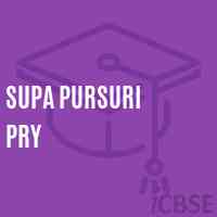 Supa Pursuri Pry Primary School Logo