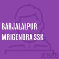 Barjalalpur Mrigendra Ssk Primary School Logo